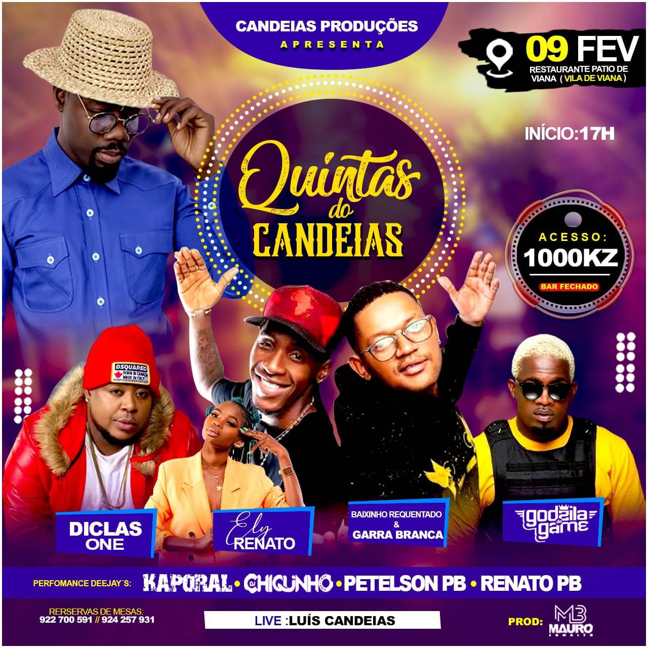 Quintas Do Candeias